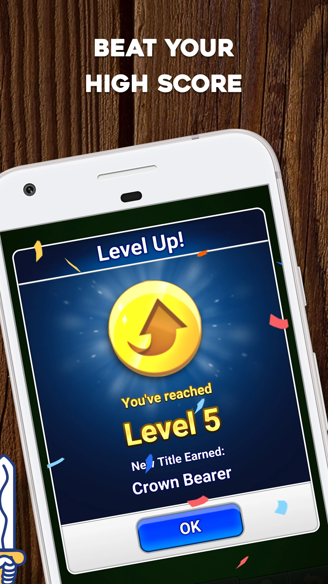 Crown Solitaire: Card Game screenshot