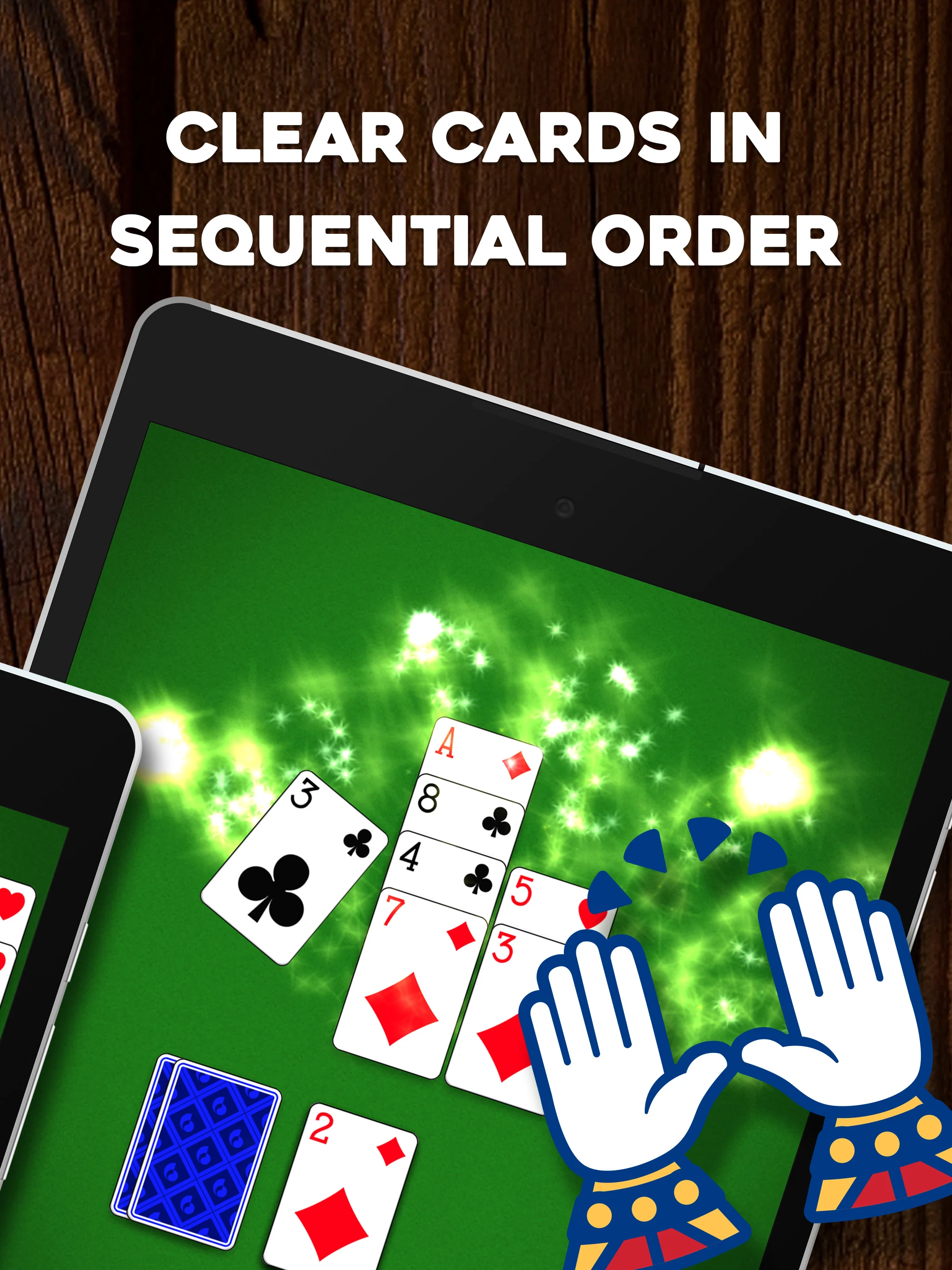 Crown Solitaire: Card Game screenshot
