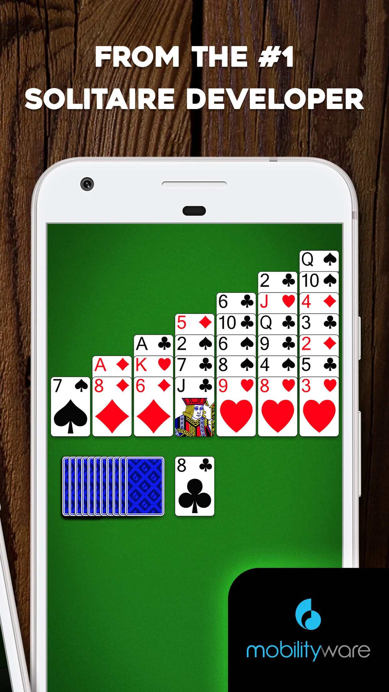 Crown Solitaire: Card Game screenshot