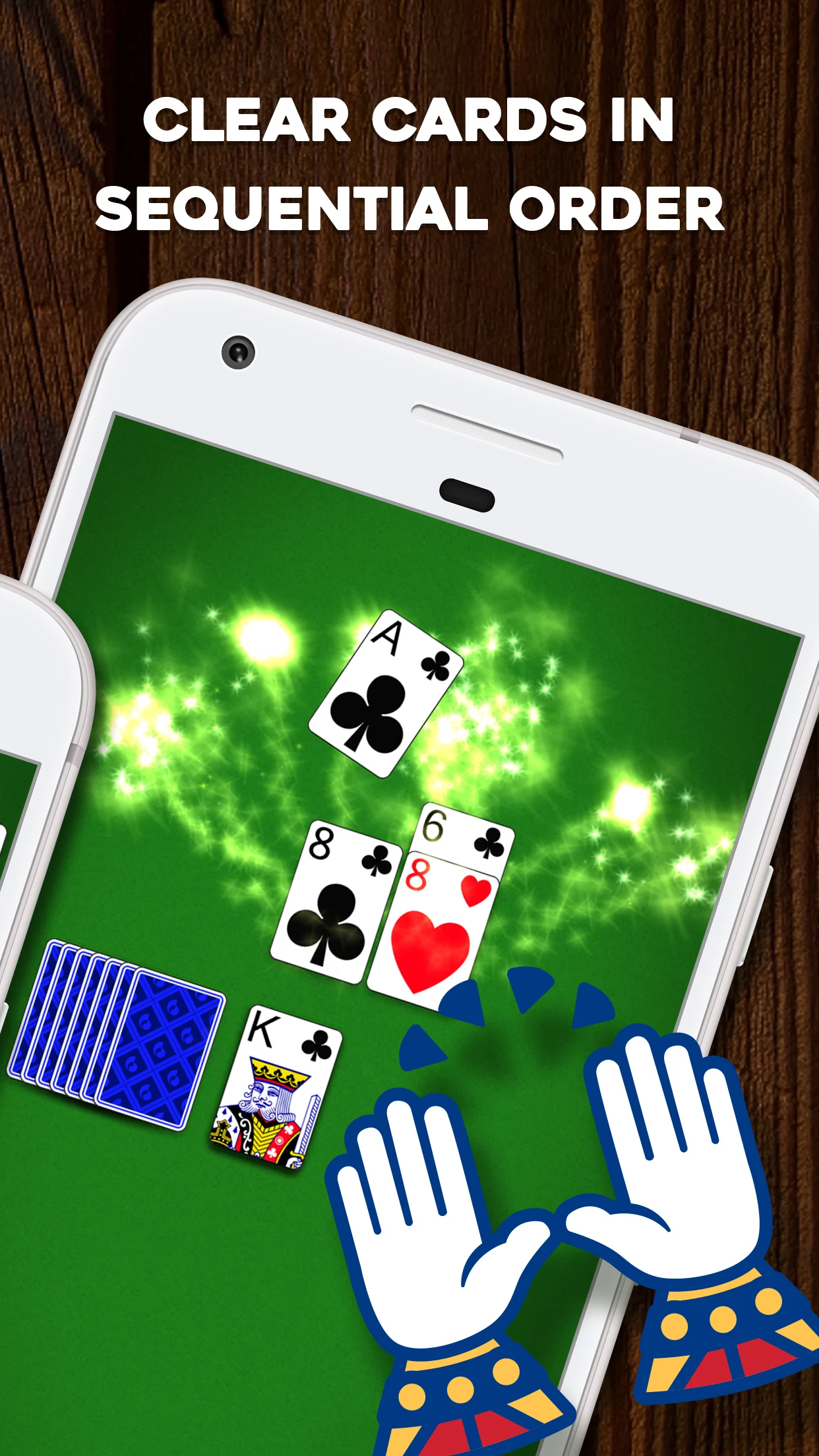 Crown Solitaire: Card Game screenshot