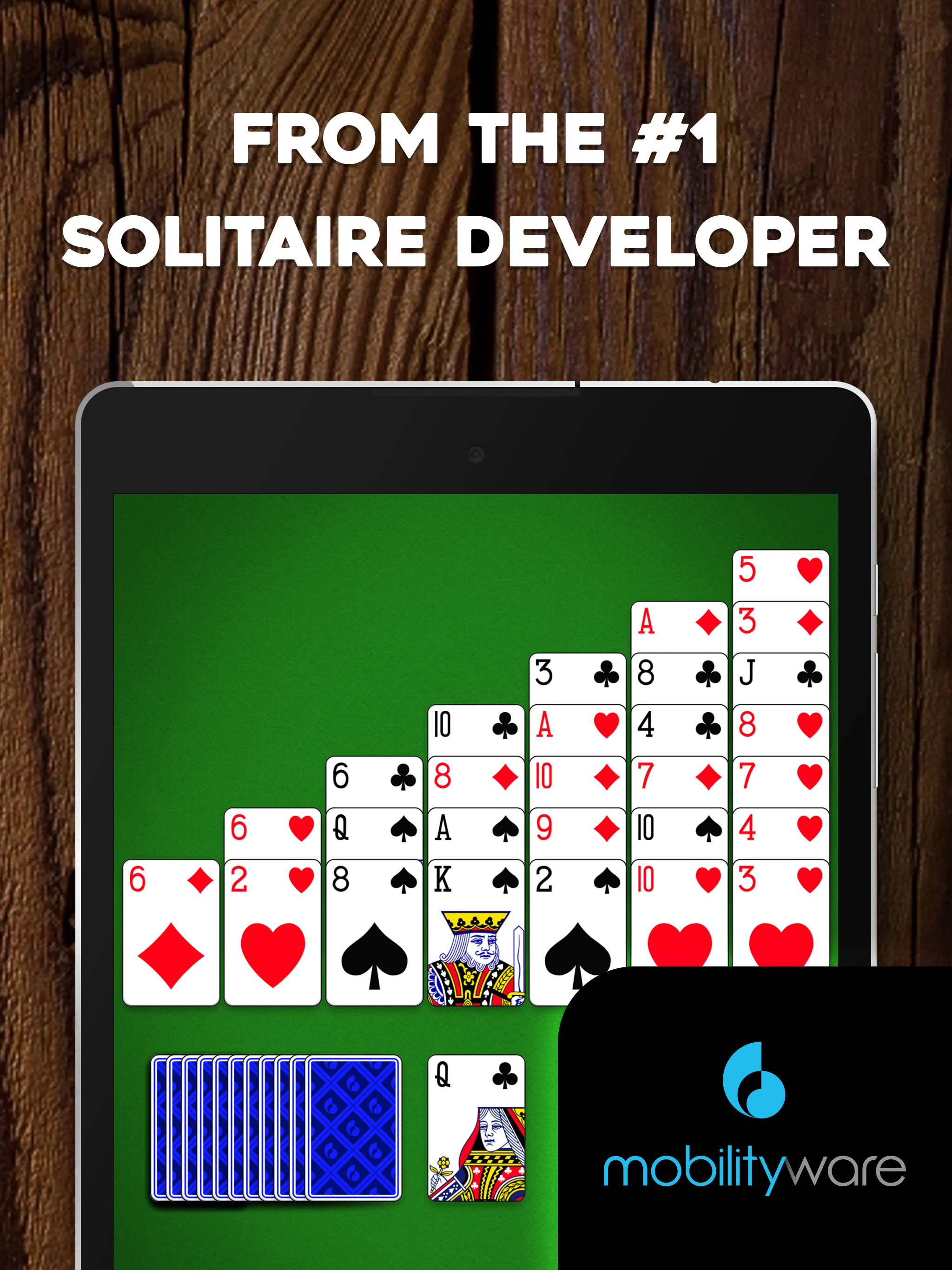 Crown Solitaire: Card Game screenshot